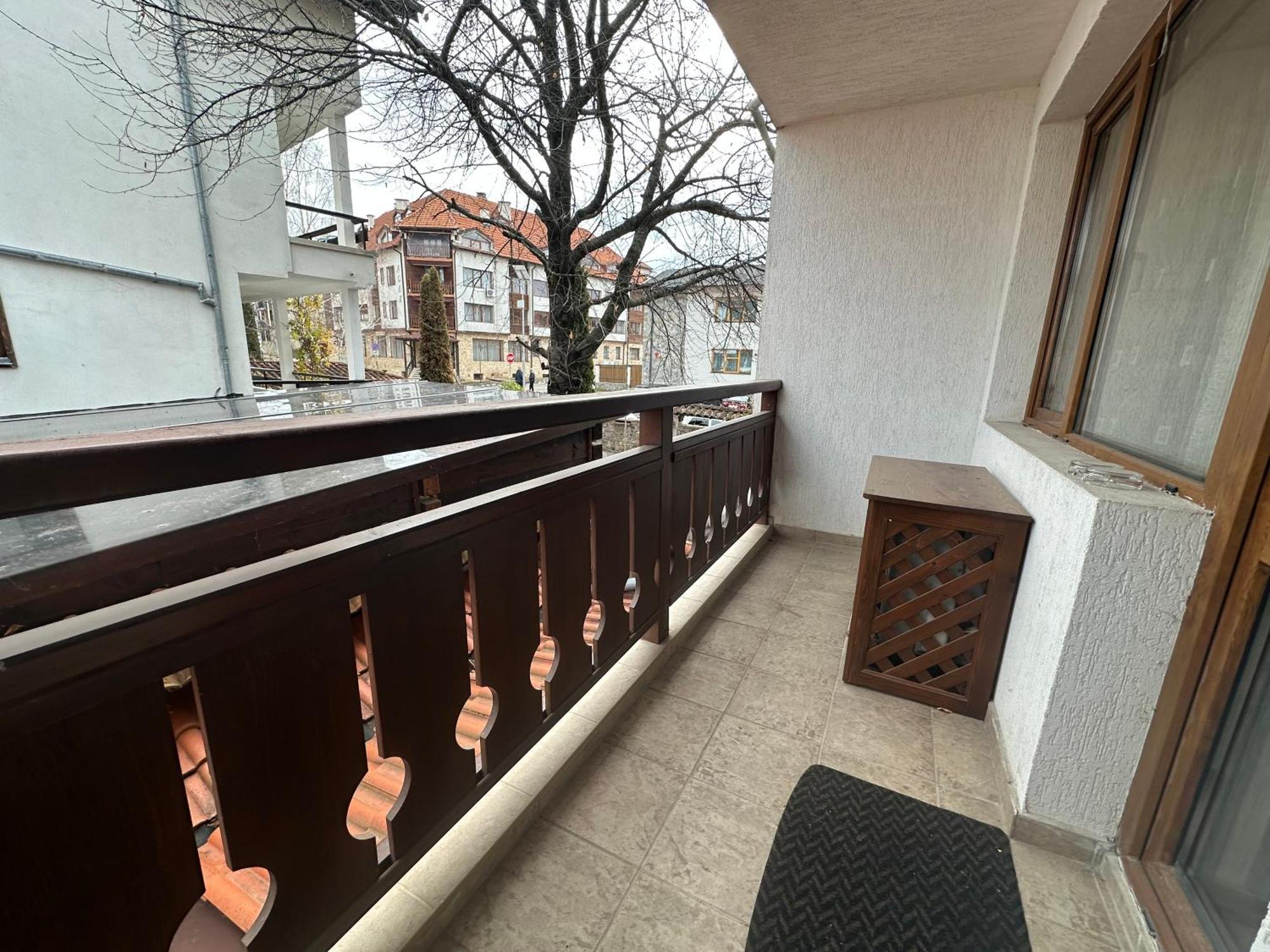 Guest House Koncheto Банско Экстерьер фото
